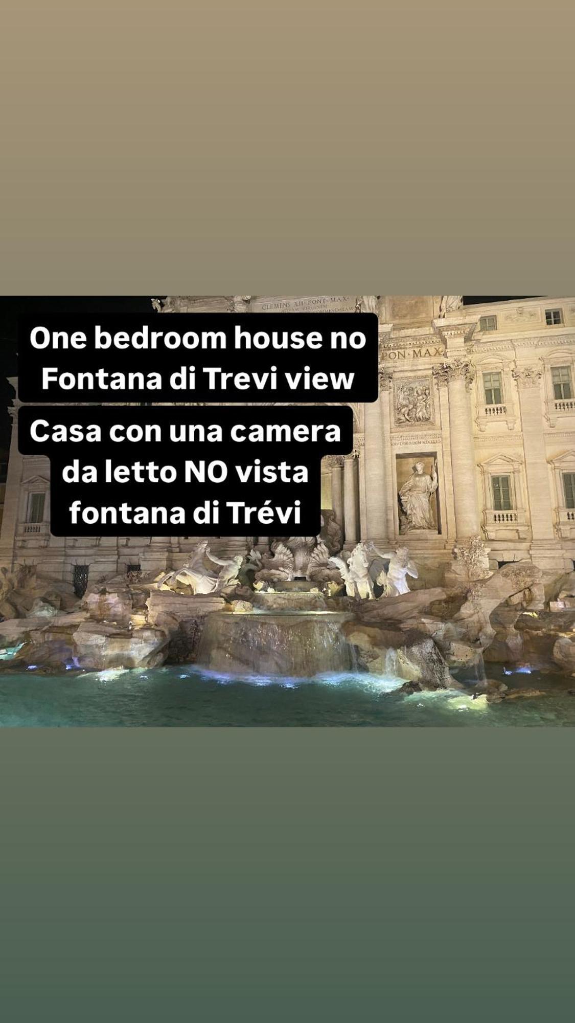 Vhometrevi Rome Exterior photo