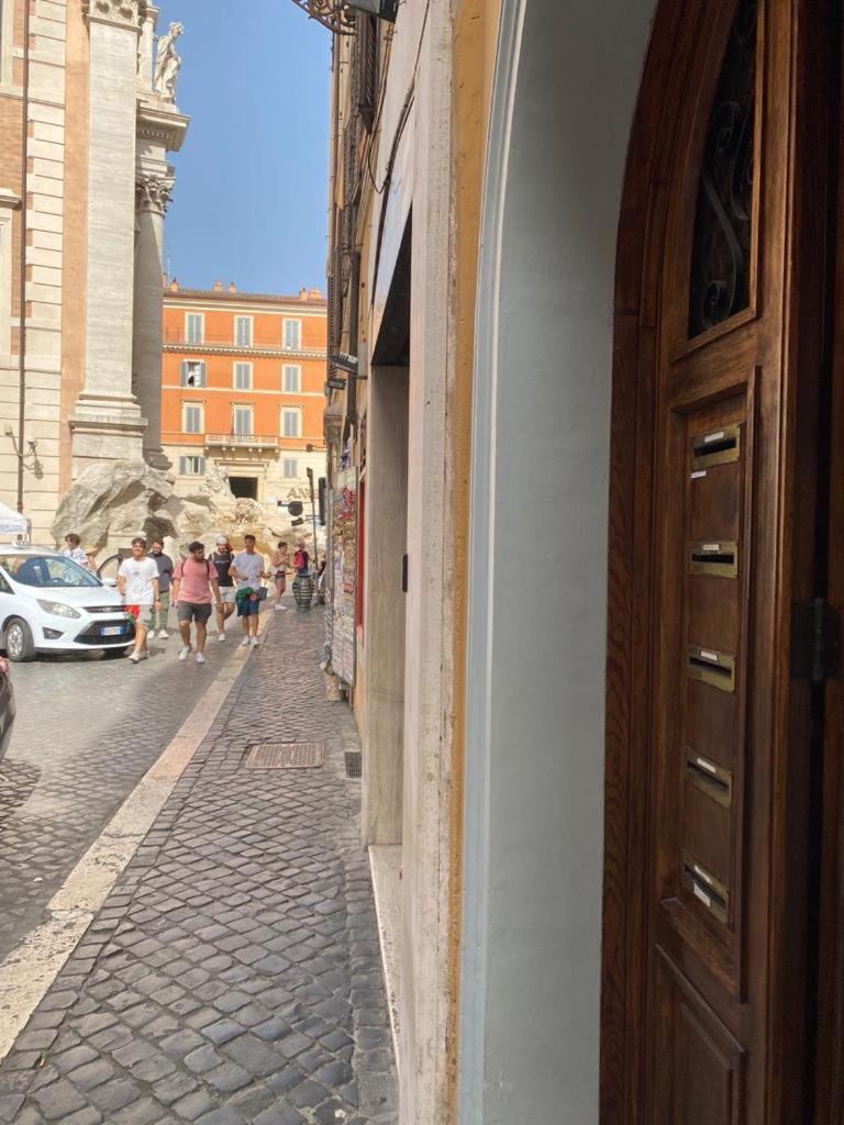 Vhometrevi Rome Exterior photo