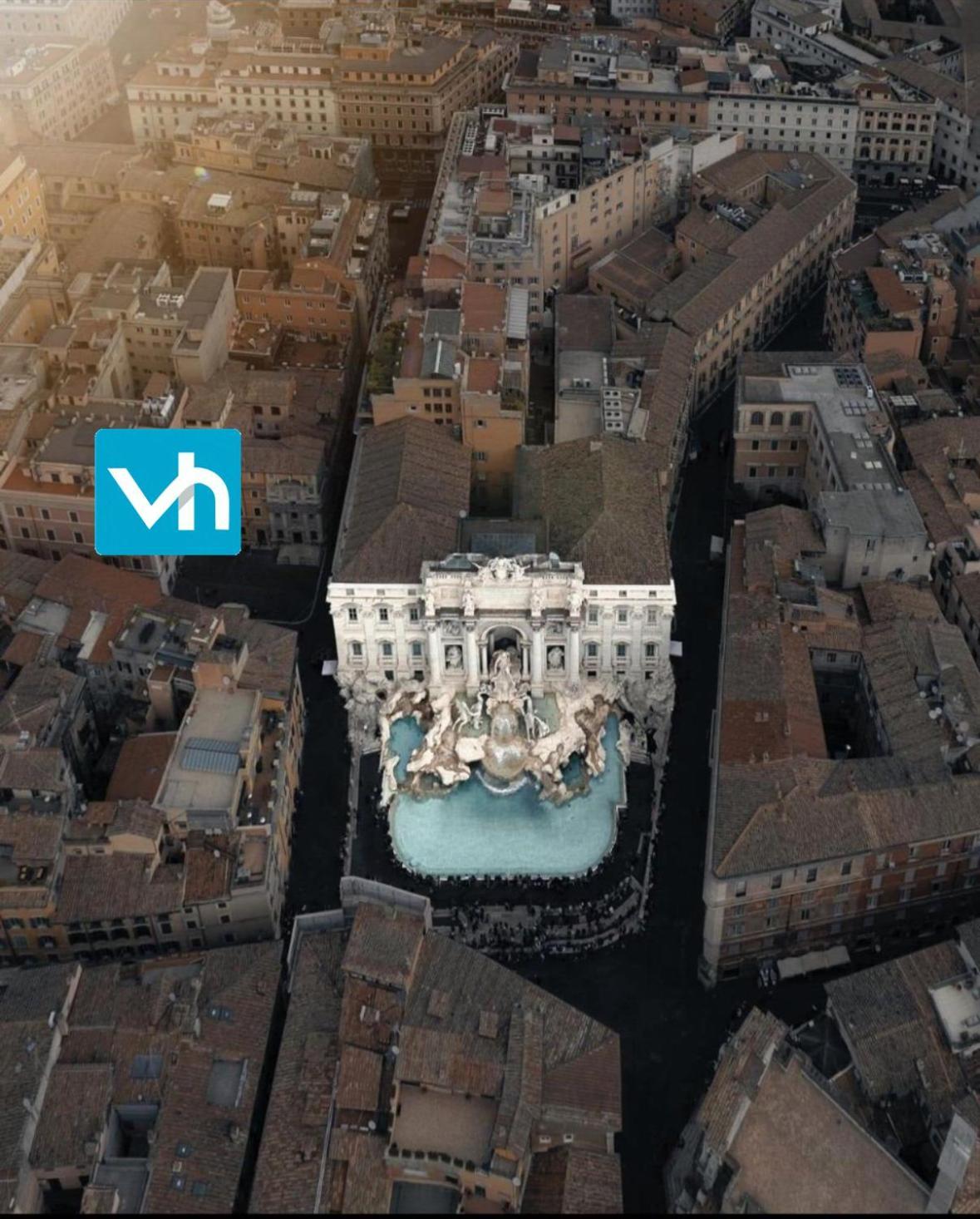 Vhometrevi Rome Exterior photo